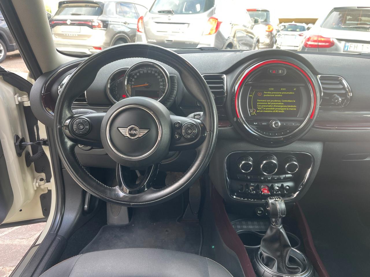 Mini Cooper D Clubman 1.5 One NEO PATENTATI