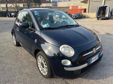 FIAT 500C C 1.2 Lounge