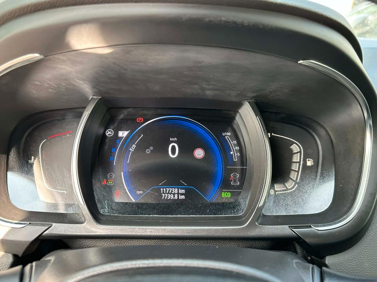 Renault Grand Scenic Blue dCi 120 CV EDC Sport Edition2 N1