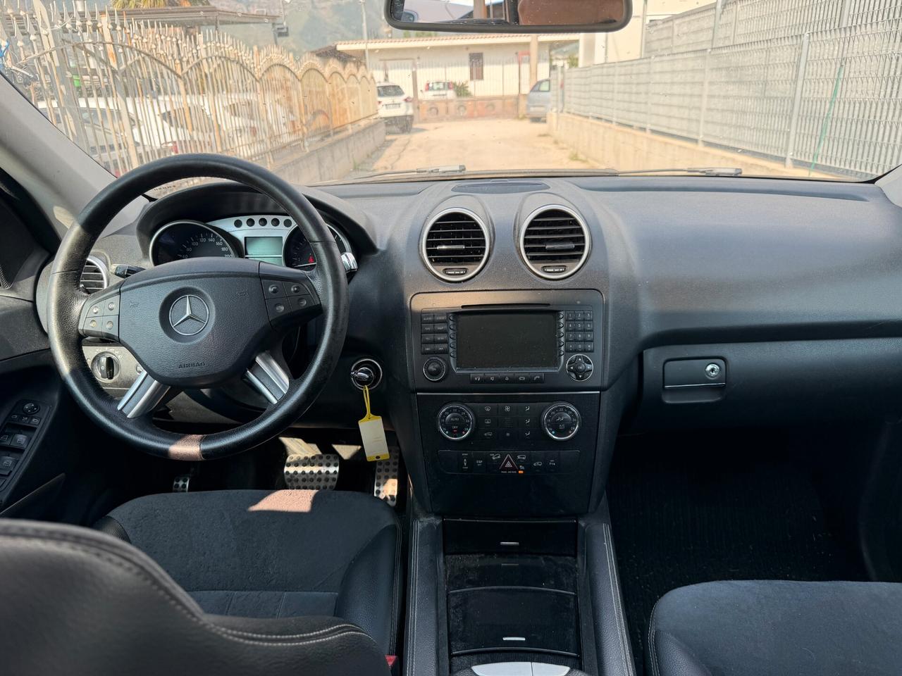 MERCEDES ML 320 2007 3.0 DIESEL 224 CV *MARCIANTE