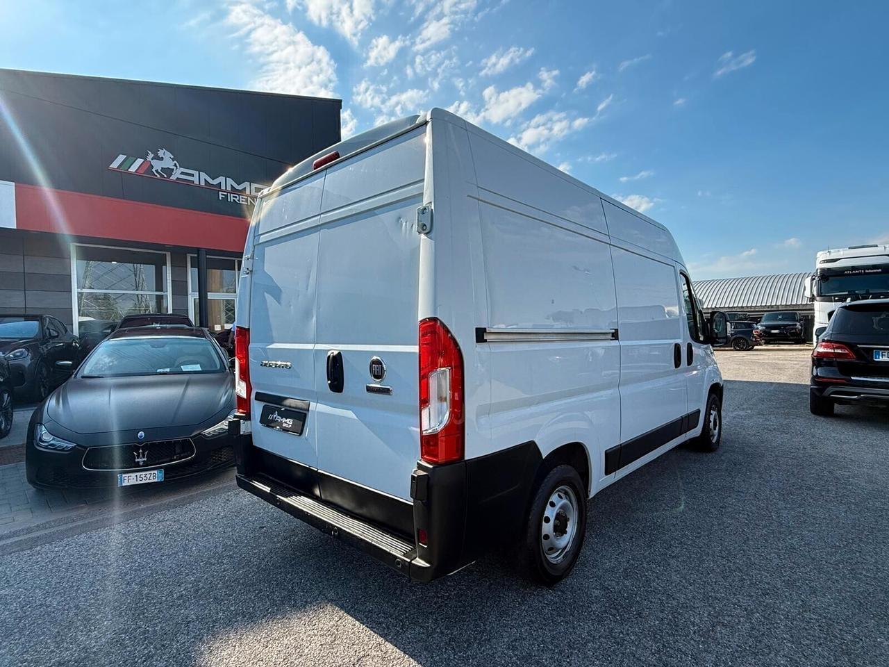 FIAT DUCATO 33 2.3 MJT 160CV PM-TM FURGONE (714)