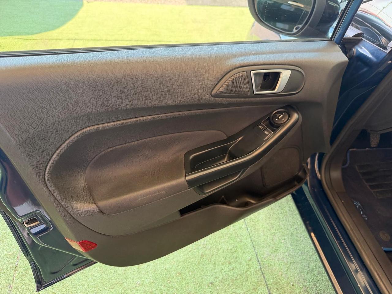 FORD FIESTA 1.4 BENZINA/GPL DI SERIE 100CV