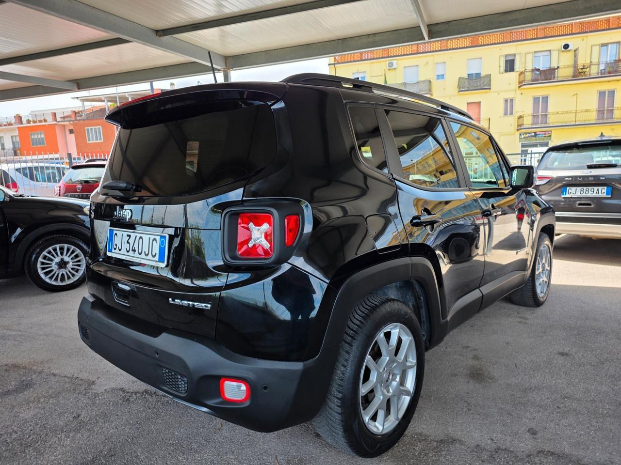 Jeep Renegade 1.6 Mjt 130 CV Limited