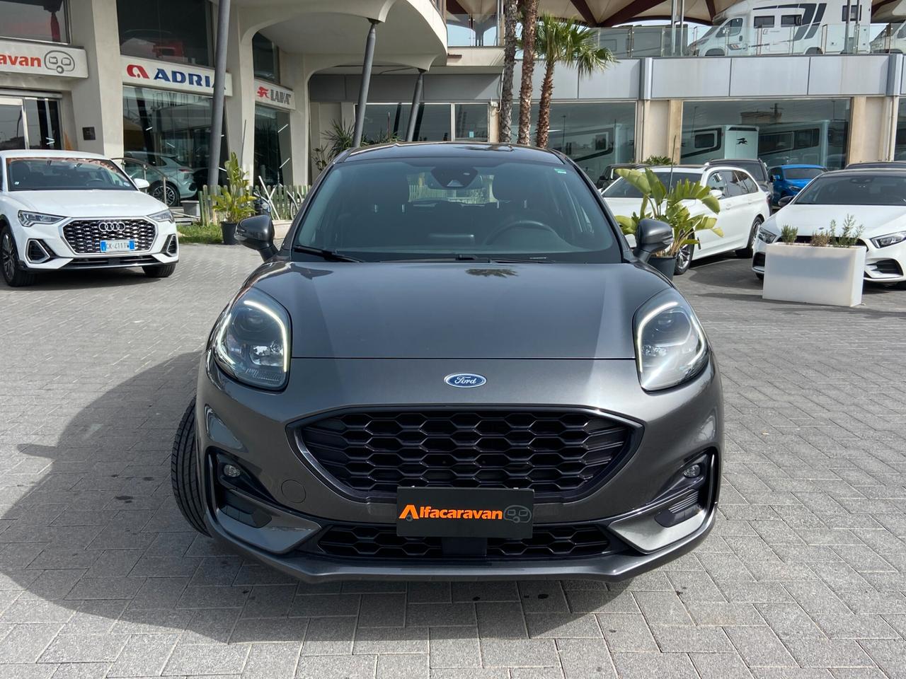 Ford Puma 1.0 ecoboost h ST-Line