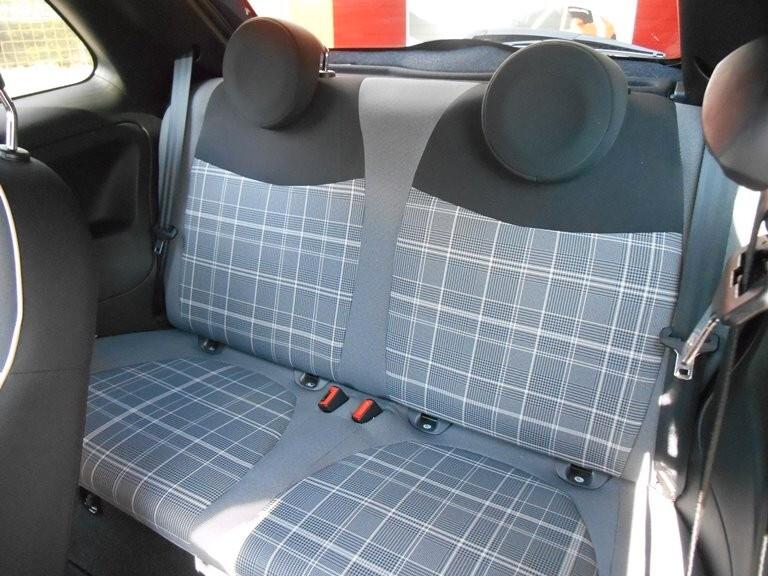 Fiat 500 1.0 Hybrid Lounge