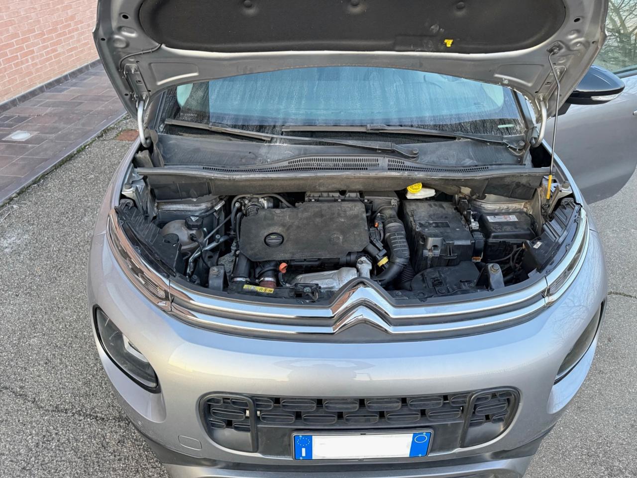 Citroen C3 Aircross BlueHDi 100 S&S Shine