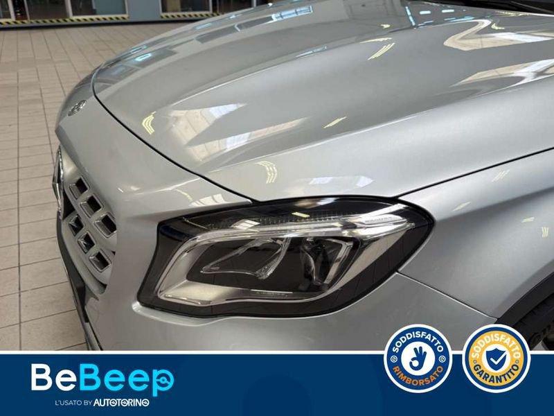 Mercedes-Benz GLA 180 SPORT AUTO