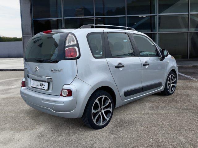 CITROEN C3 Picasso 1.4 VTi 95 BENZ GPL airdream Seduction