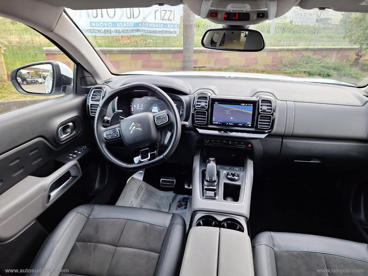 CITROEN C5 Aircross BlueHDi 130 S&S EAT8 Shine