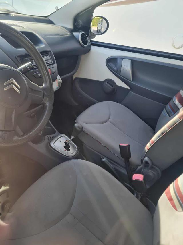 CITROEN C1 1.0 3p airdream CMP-5 Amici senza lavoro da fare