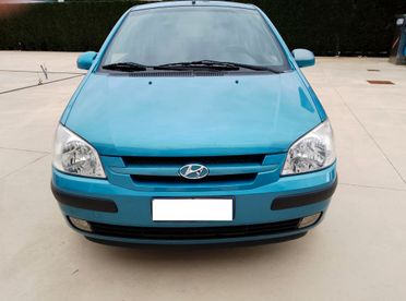 Hyundai Getz 3 Porte Getz 3p 1.3 12v GLS Plus