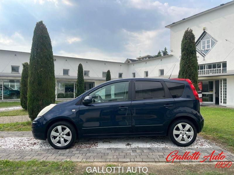 Nissan Note Note 1.4 16v Acenta