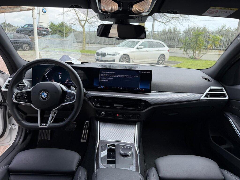 BMW Serie 3 Touring 320 d Mild Hybrid 48V M Sport Pro xDrive Steptronic