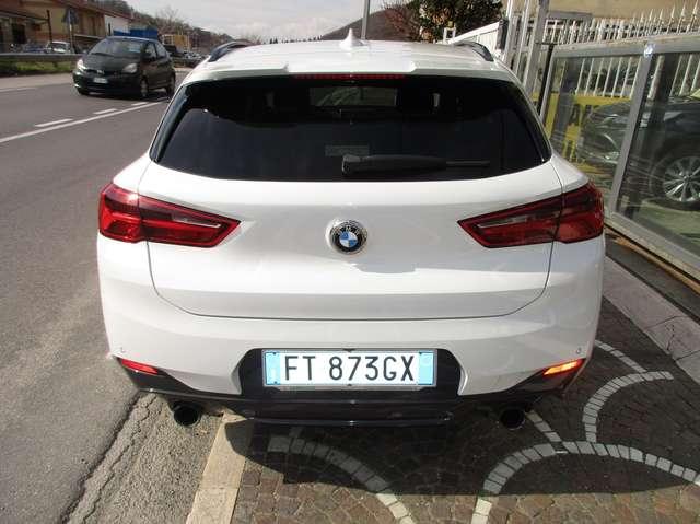 BMW X2 xdrive20d 4X4 Msport auto FULL OPTIONAL GARANTITA