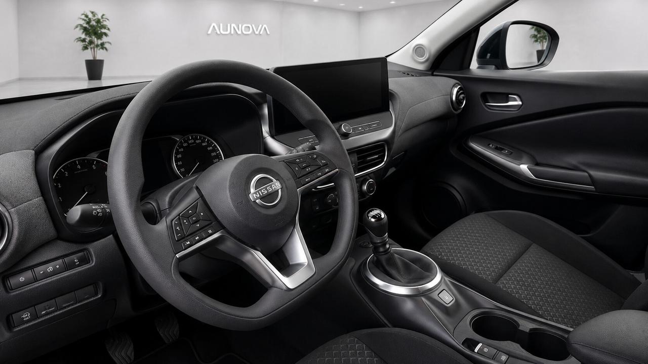 Nissan Juke 1.0 DIG-T 114 CV Acenta