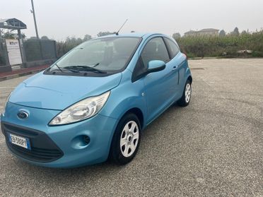 Ford Ka Ka 1.2 8V 69CV CON SOLO 119500 KM ADATTA AI NEOPATENTATI