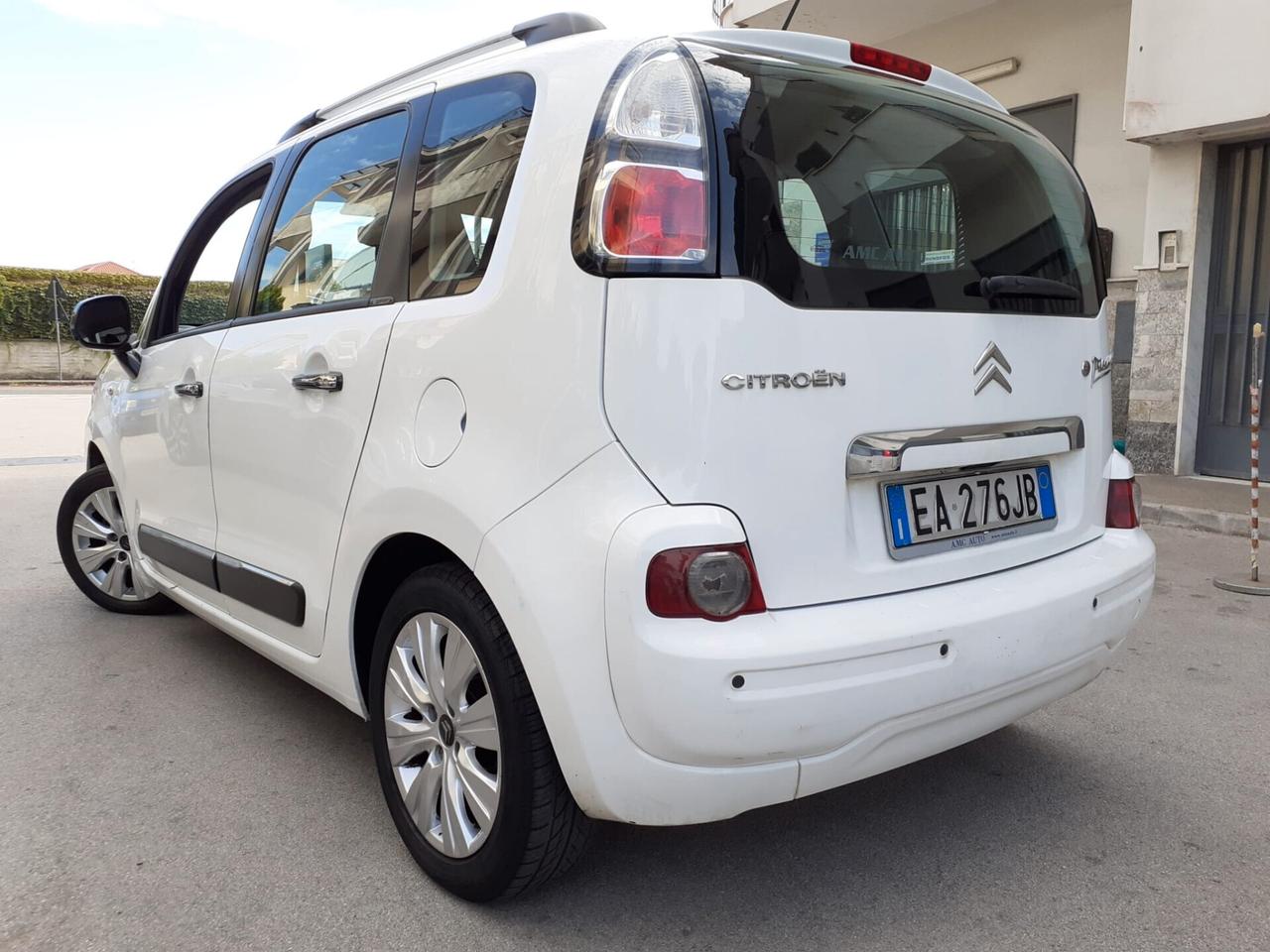 Citroen C3 Picasso C3 Picasso 1.6 HDi 90 airdream Ideal