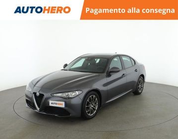 ALFA ROMEO Giulia 2.2 Turbodiesel 150 CV AT8 Super