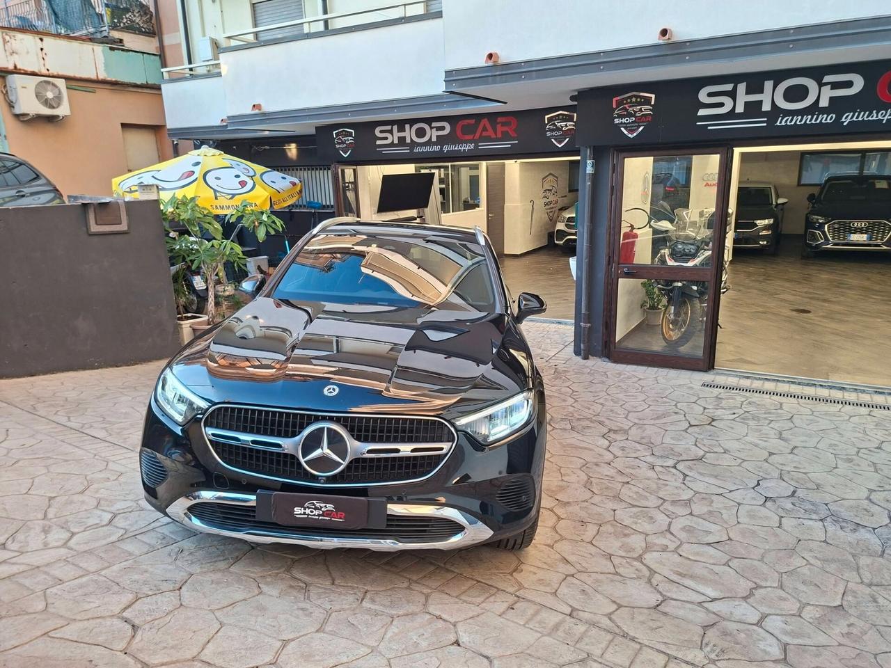 Mercedes-benz GLC 220 / 5P SUV 220D 4M MILD HYB. ADVANCED PLUS