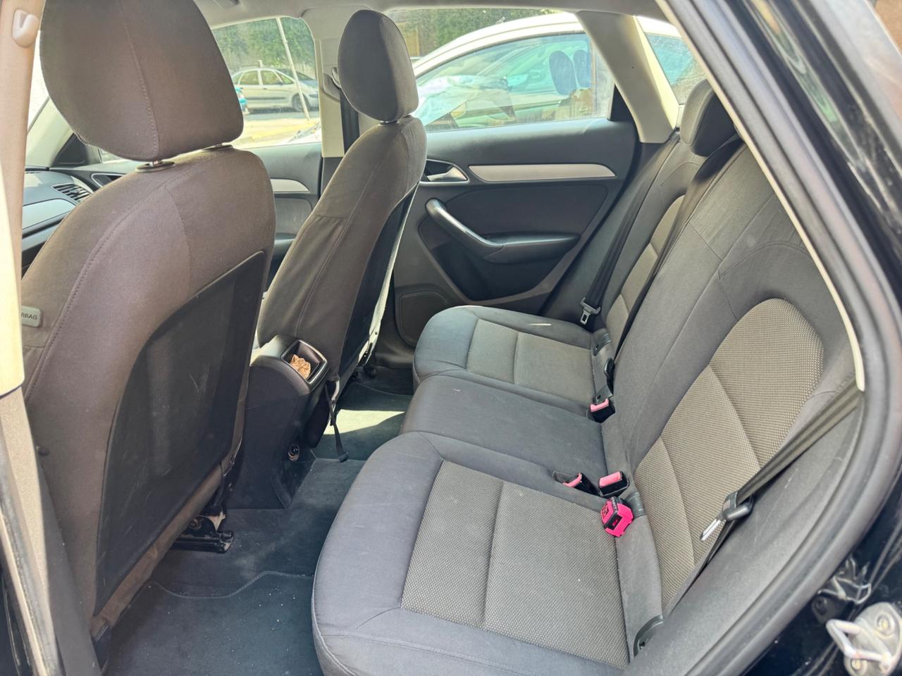 Audi Q3 2.0 TDI