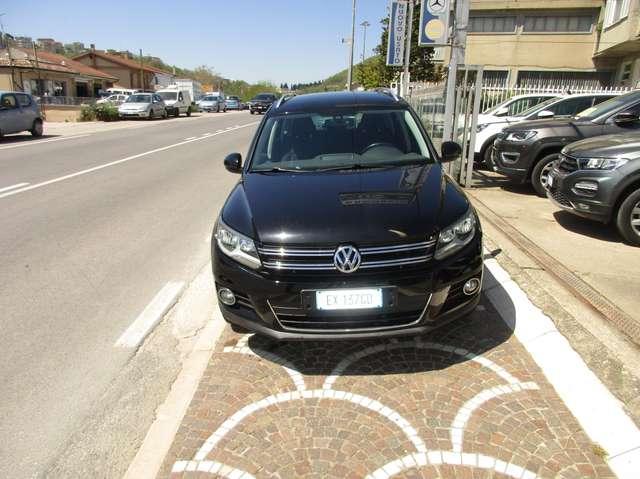 Volkswagen Tiguan 2.0 tdi Sport FULL OPTIONAL GARANTITO