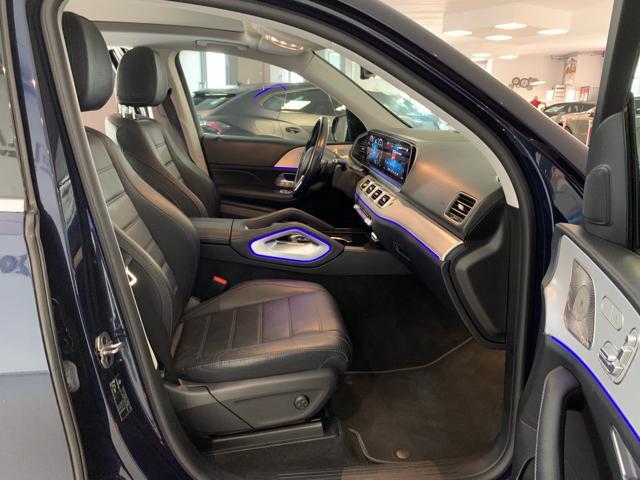 MERCEDES-BENZ GLE 400 d 4Matic Premium Plus AMG-LINE