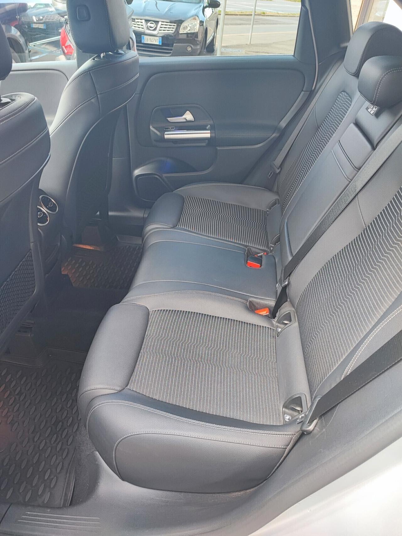 Mercedes-benz B 180 d Automatic Sport Plus NIGHT
