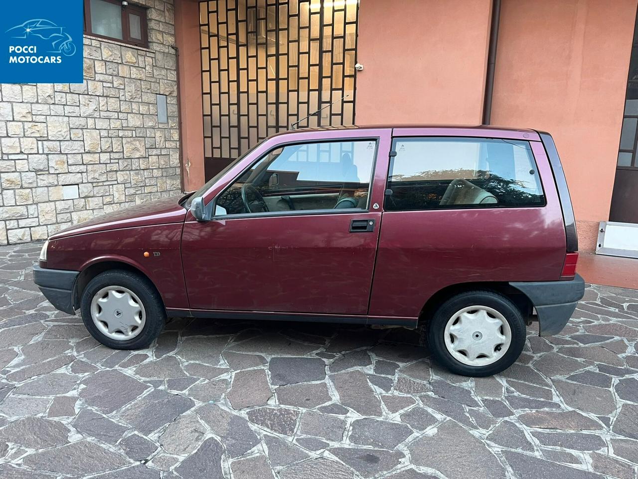 Autobianchi Y10 1.1 i.e. cat Avenue