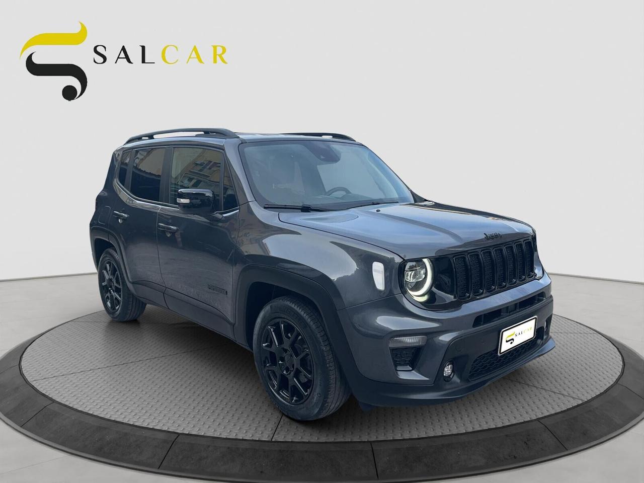 Jeep Renegade 1.6 Mjt 130cv Limited 2021