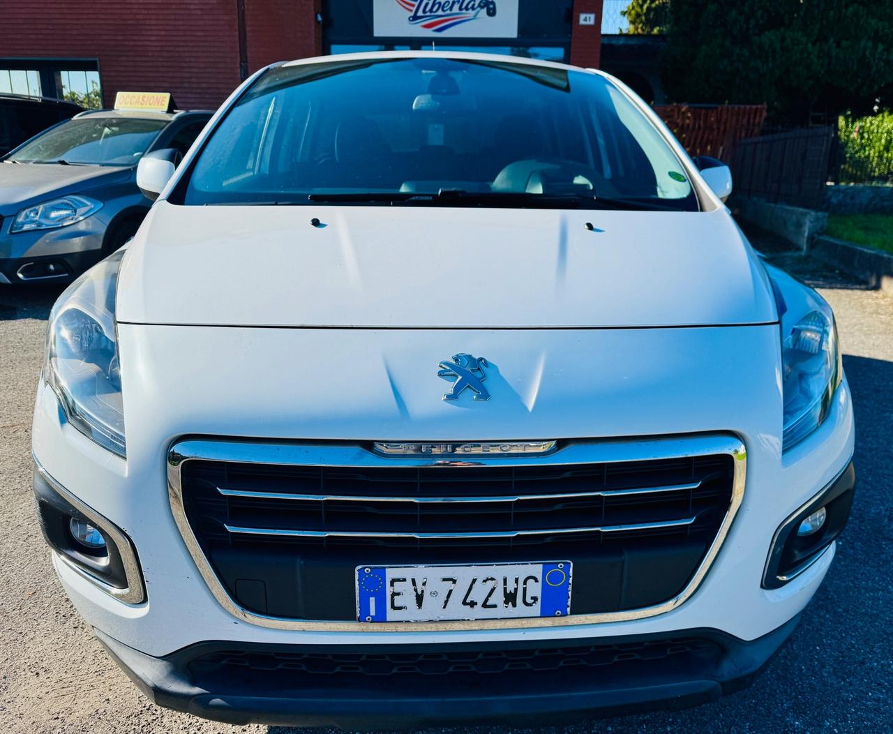 Peugeot 3008 2.0 HDi 163CV aut. Allure