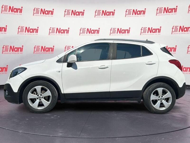 Opel Mokka 1.4 Turbo GPL-Tech 140CV 4x2 Cosmo b-Color