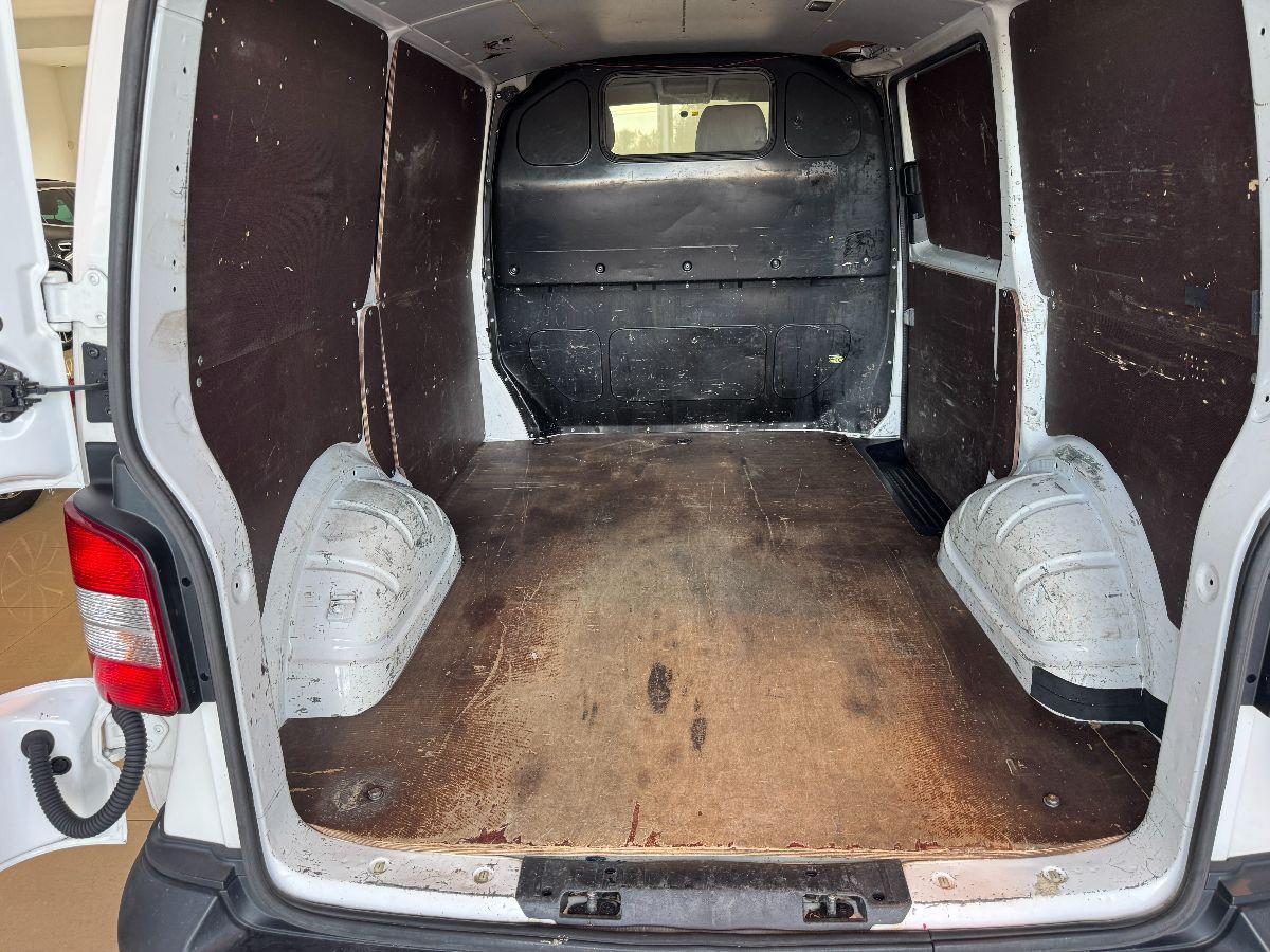 VOLKSWAGEN Transporter 2.0 TDI 115CV Furgone 3 Posti