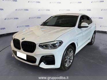 BMW X4 G02 2018 Diesel xdrive20d mhev 48V Msport auto