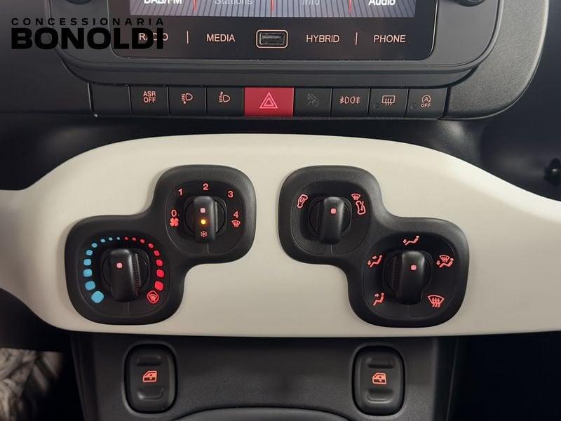 FIAT Pandina Pandina Cross 1.0 firefly hybrid s&s 70cv