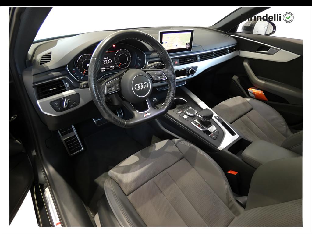 AUDI A4 5ª serie - A4 Avant 40 TDI S tronic S line edition