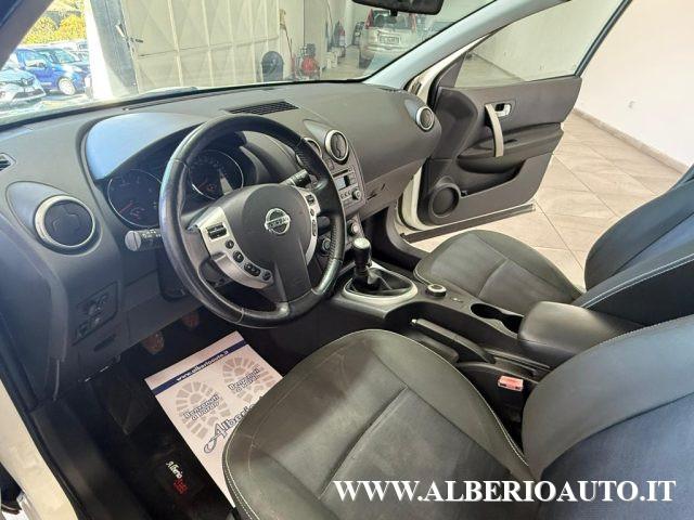 NISSAN Qashqai+2 1.6 dCi DPF Acenta 4X4 + TETTO