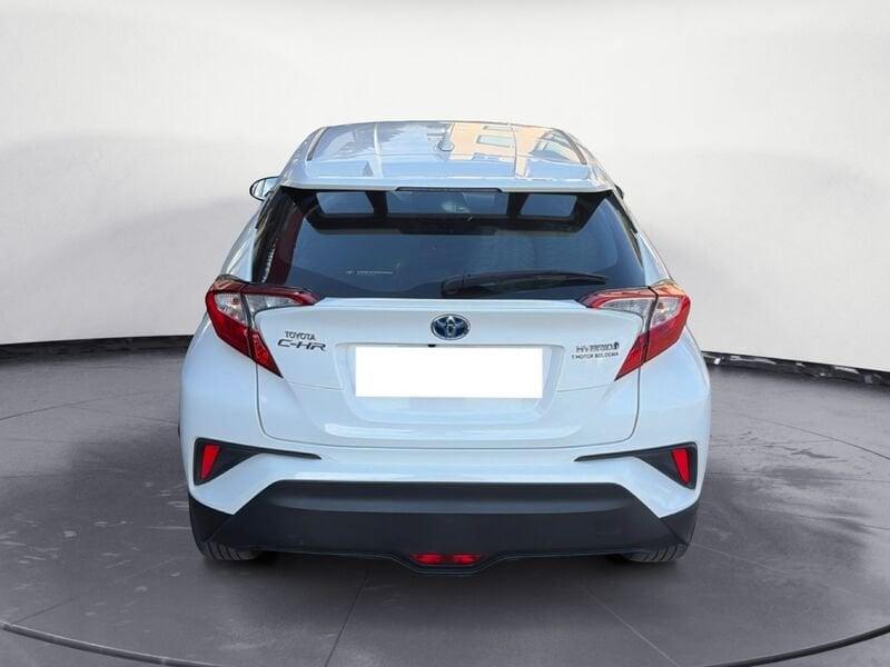Toyota C-HR C-HR 1.8h Active 2wd e-cvt