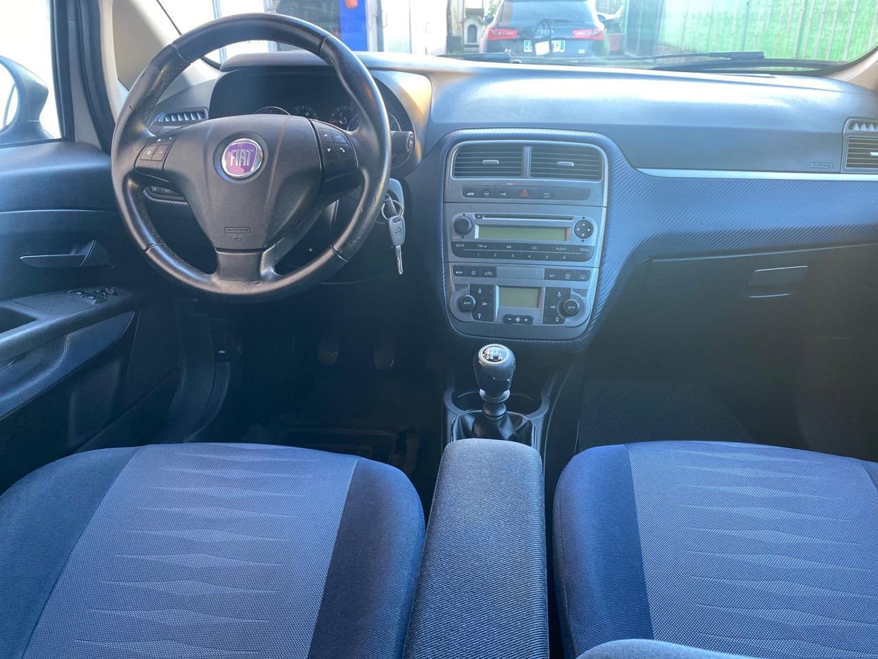 Fiat Grande Punto 1.4 5 porte neopatentati