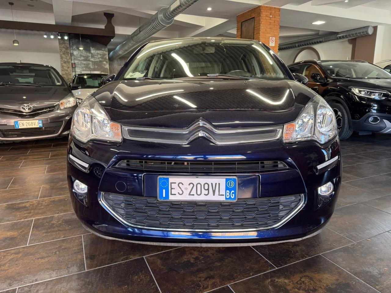 Citroen C3 1.0 VTi 68 Seduction