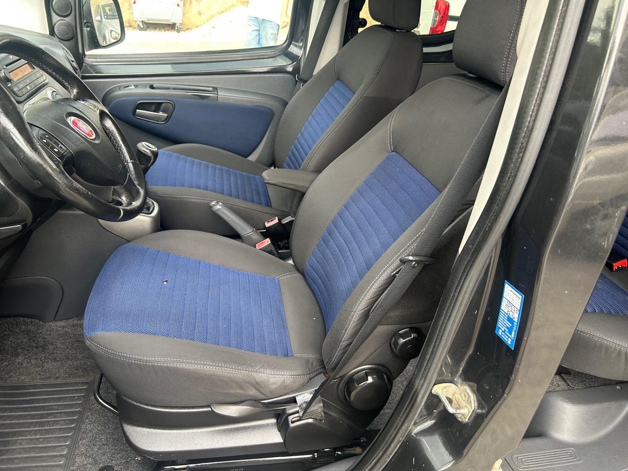 Fiat Qubo 1.3 MJT 75 CV 135000km