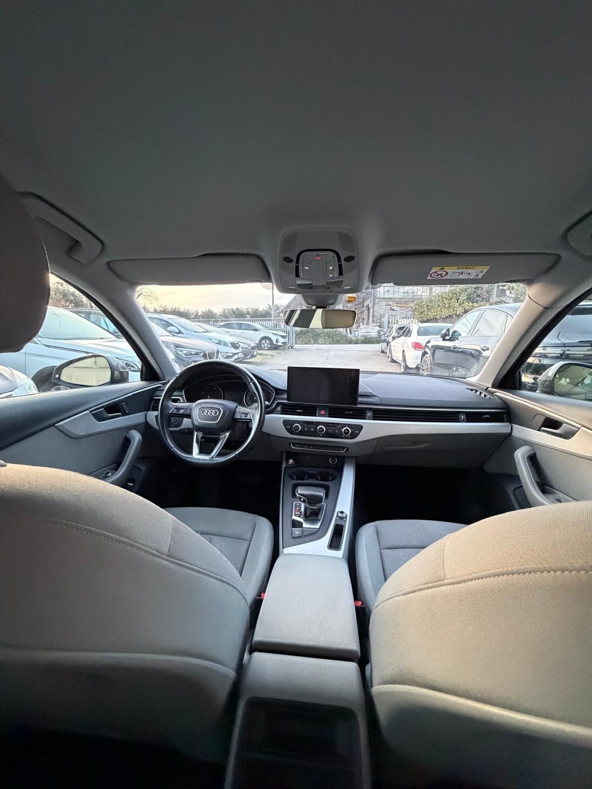 Audi A4 35 TDI/163 CV S tronic Sline edition