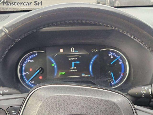 TOYOTA RAV 4 Rav4 2.5 vvt-ie h Business awd-i 222cv e-cvt - HB1