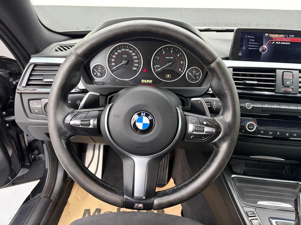 Bmw 420d Coupé MSPORT