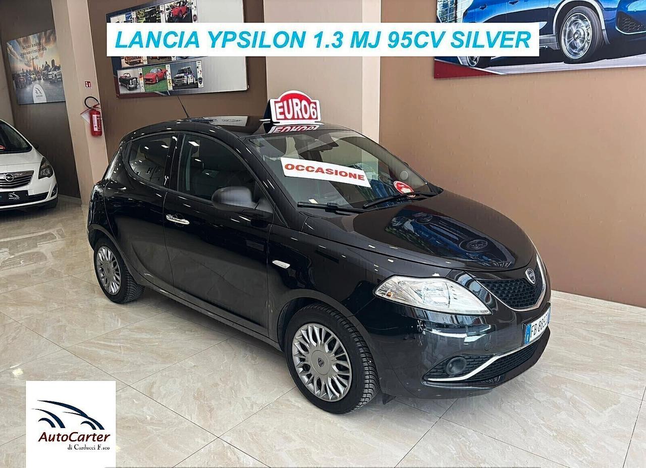 Lancia Ypsilon 1.3 DIESEL *PARI AL NUOVO*