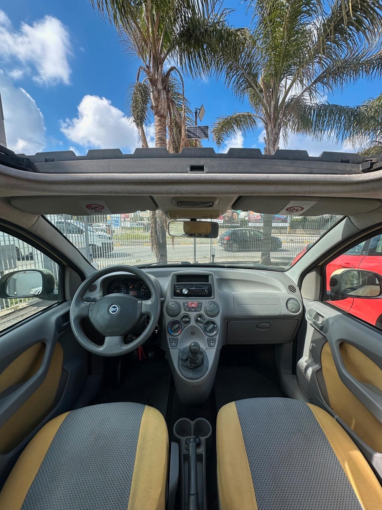 FIAT PANDA CLIMBING 4X4 1.2 BENZINA 2005