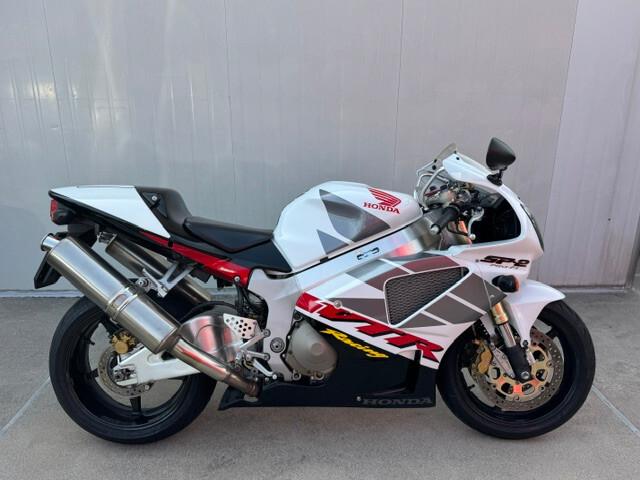 Honda VTR 1000 VTR-SP2 SOLO 4.700KM!!