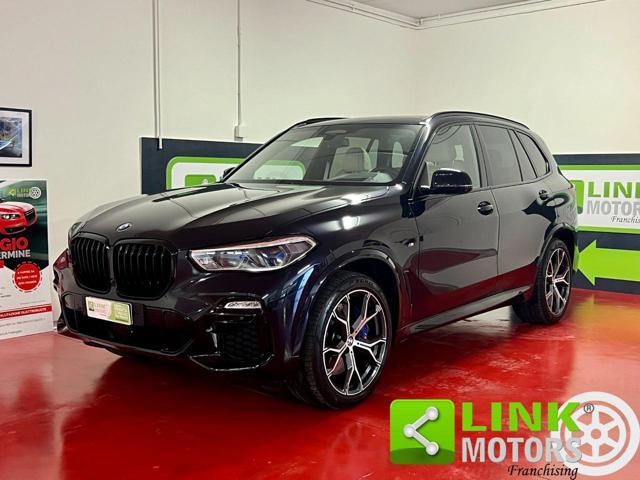 BMW X5 xDrive 40d MHEV 48V Msport TETTO - SERVICE 2026