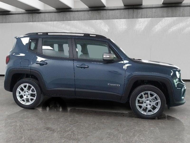 Jeep Renegade 2.0 mjt Limited 4wd 140cv auto 9m