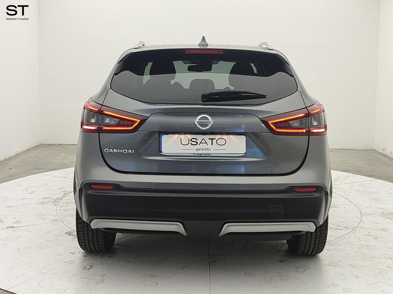 NISSAN Qashqai 2ª serie - Qashqai 1.5 dCi 115 CV N-Connecta