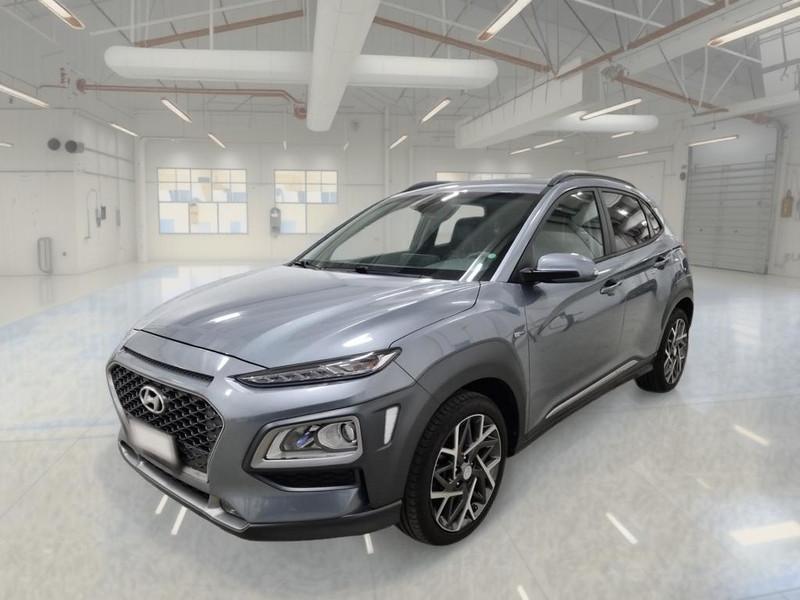 HYUNDAI KONA 1.6 HEV XPrime 2WD DCT